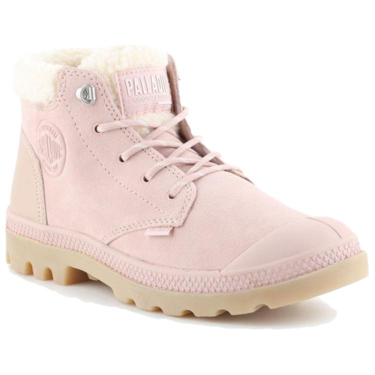 Lookbook (W) Palladium Pampa Lo WT 'Beige' Zapatillas 96467-176-M