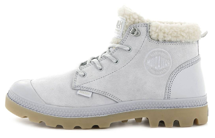 (W) Palladium Pampa Lo WT 'Light Blue'