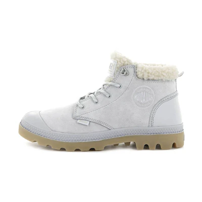 (W) Palladium Pampa Lo WT 'Light Blue'
