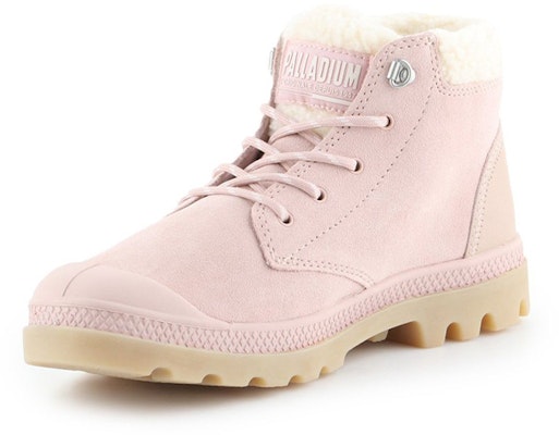 (W) 팔라디움 팜파 로 WT "라이트 핑크 퍼" (Palladium Pampa Lo WT "라이트 핑크 퍼") 96467-612-M Lookbook (W) 팔라디움 팜파 로 WT "라이트 핑크 퍼" (Palladium Pampa Lo WT "라이트 핑크 퍼") 96467-612-M