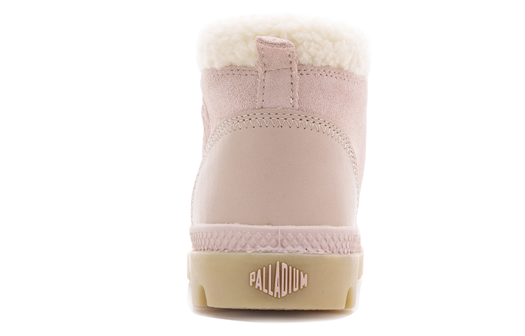 (W) Palladium Pampa Lo WT 'Light Pink Fur' 圖 5