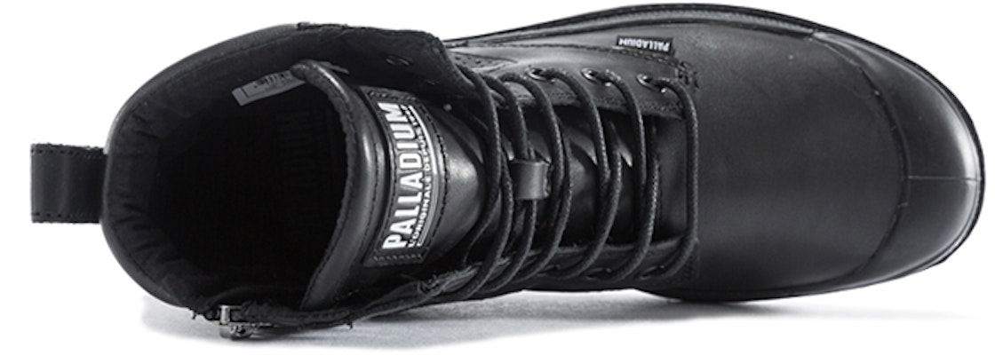 (W) Palladium Pampa London Lth 'Kenyamanan Serbaguna Tinggi Hitam' 96848-008-M Shop (W) Palladium Pampa London Lth 'Kenyamanan Serbaguna Tinggi Hitam' 96848-008-M