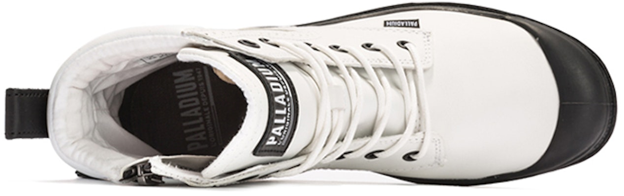 (W) パラディウム パンパ ロンドン レザー 白 (Paradiumu Panpa Rondon Reza- Shiro) 96848-100-M Shop (W) パラディウム パンパ ロンドン レザー 白 (Paradiumu Panpa Rondon Reza- Shiro) 96848-100-M