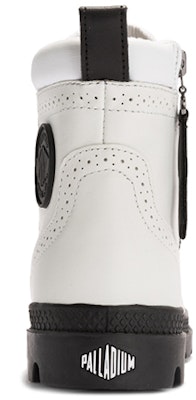 (W) Palladium Pampa London Lth 'Putih' 96848-100-M Lookbook (W) Palladium Pampa London Lth 'Putih' 96848-100-M