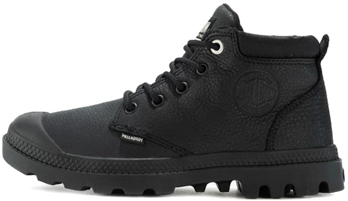 (Women) Palladium Pampa Low Cuff SL 'Versatile Outdoor Black' 97229-010-M Buy (Women) Palladium Pampa Low Cuff SL 'Versatile Outdoor Black' 97229-010-M