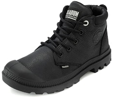 (W) Palladium Pampa Low Cuff SL 'Hitam Serbaguna Luaran' 97229-010-M Order (W) Palladium Pampa Low Cuff SL 'Hitam Serbaguna Luaran' 97229-010-M