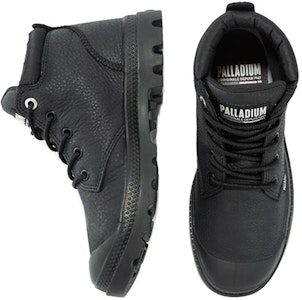 (W) Palladium Pampa Low Cuff SL 'Hitam Serbaguna Luaran' 97229-010-M Lookbook (W) Palladium Pampa Low Cuff SL 'Hitam Serbaguna Luaran' 97229-010-M