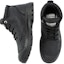 Lookbook (W) Palladium Pampa Low Cuff SL 'Hitam Serbaguna Luaran' 97229-010-M