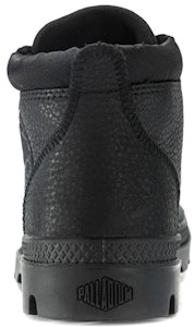 (W) Palladium Pampa Low Cuff SL 'Hitam Serbaguna Luaran' 97229-010-M Shop (W) Palladium Pampa Low Cuff SL 'Hitam Serbaguna Luaran' 97229-010-M