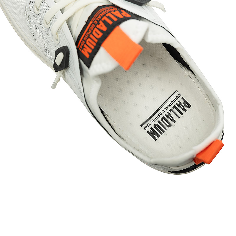 Details for (W) Palladium Pampa LT Travel Low Top Sneakers Vintage. 74473-116