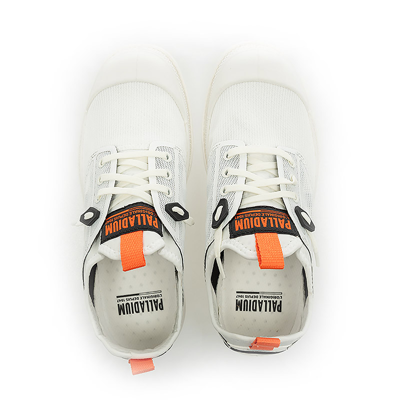 Sizing (W) Palladium Pampa LT Travel Low Top Sneakers Vintage. 74473-116