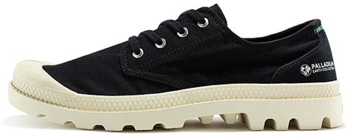 (Women) Palladium Pampa Ox Organic II 'Black' 77075-008-M (Women) Palladium Pampa Ox Organic II 'Black' 77075-008-M