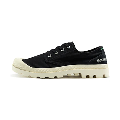 (W) Palladium Pampa Ox Organic II 'Black'