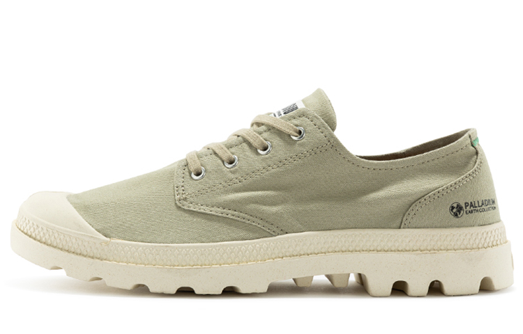 Buy (W) Palladium Pampa Ox 有机 II '尤加利绿' 77075-379-M