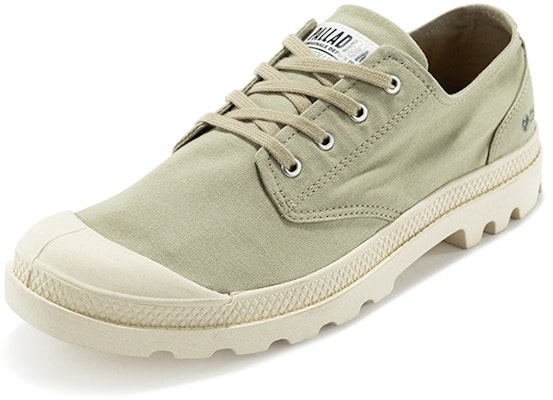 (W) Palladium Pampa Ox Organic II 'Hijau Kayu Putih' 77075-379-M Order (W) Palladium Pampa Ox Organic II 'Hijau Kayu Putih' 77075-379-M