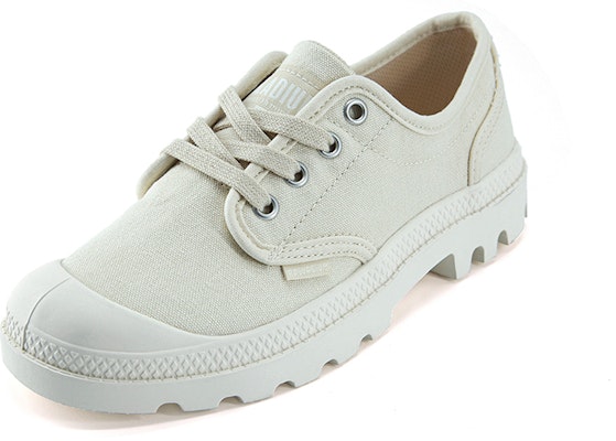 (W) Palladium Pampa Oxford 'Biru Muda' 92351-210-M Order (W) Palladium Pampa Oxford 'Biru Muda' 92351-210-M