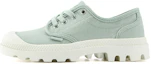 Buy Palladium Pampa Oxford 百搭低筒帆布鞋 女款 砌石青灰色