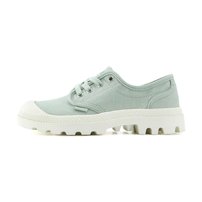 (W) Palladium Pampa Oxford 'Masonry Ash Grey'