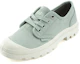 Order Palladium Pampa Oxford 百搭低筒帆布鞋 女款 砌石青灰色