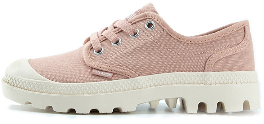 (Women) Palladium Pampa Oxford 'Rose Pink' 92351-663-M Buy (Women) Palladium Pampa Oxford 'Rose Pink' 92351-663-M