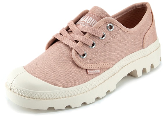 (Women) Palladium Pampa Oxford 'Rose Pink' 92351-663-M Order (Women) Palladium Pampa Oxford 'Rose Pink' 92351-663-M