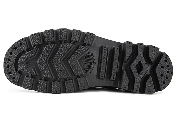 (W) Palladium Pampa Oxford 'Versatile Low-Top Black Canvas' 圖 5