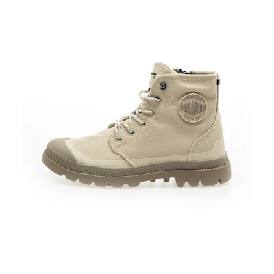 (W) Palladium Pampa RCYL LT+WP Zip Boots