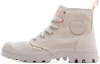 Buy (W) Palladium Pampa Zip ''Nevada Casual Hoge Canvas Schoenen - Beige'' 96699-978-M