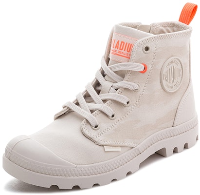 (Women) Palladium Pampa Zip 'Nevada Casual High-Top Canvas - Beige' 96699-978-M Order (Women) Palladium Pampa Zip 'Nevada Casual High-Top Canvas - Beige' 96699-978-M