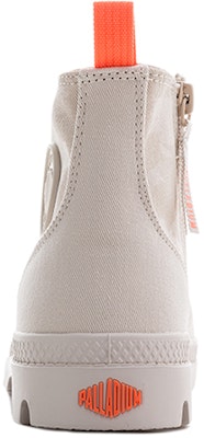 (Women) Palladium Pampa Zip 'Nevada Casual High-Top Canvas - Beige' 96699-978-M Lookbook (Women) Palladium Pampa Zip 'Nevada Casual High-Top Canvas - Beige' 96699-978-M