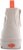 (W) Palladium Pampa Zip 'Nevada Kasual Tinggi-Atas Kanvas - Beige' 96699-978-M