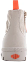 Lookbook (W) Palladium Pampa Zip 'Nevada Kasual High-Top Kanvas - Beige' 96699-978-M