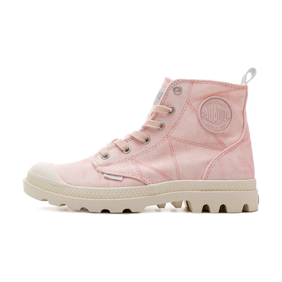 (W) Palladium Pampa Zip 'Nevada Pink White'