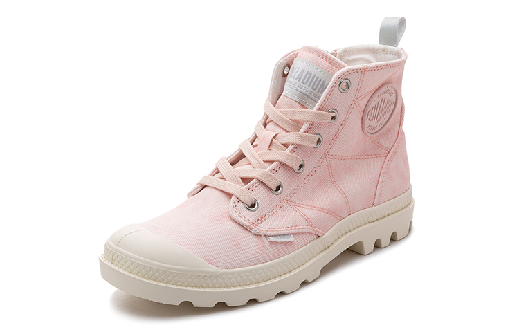 (W) Palladium Pampa Zip 'Nevada Pink White' 圖 2