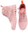 Shop (W) Palladium Pampa Zip High-Top Canvas ''Rosa Chiaro Nevada'' 96699-966-M