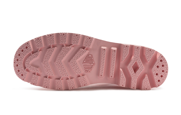 Purchase (W) Palladium Pampa Zip High-Top Canvas ''Rosa Chiaro Nevada'' 96699-966-M