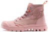 Buy (Women) Palladium Pampa Zip High-Top Canvas 'Light Pink Nevada' 96699-966-M
