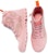 (Women) Palladium Pampa Zip High-Top Canvas 'Light Pink Nevada' 96699-966-M