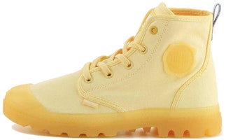 (Women) Palladium Pampalicious 'Lemon Yellow' 96205-740-M (Women) Palladium Pampalicious 'Lemon Yellow' 96205-740-M