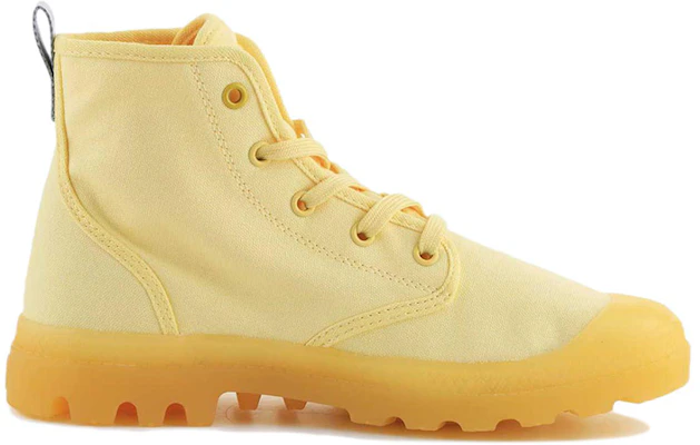 (W) Palladium Pampalicious 'Kuning Lemon' 96205-740-M Order (W) Palladium Pampalicious 'Kuning Lemon' 96205-740-M
