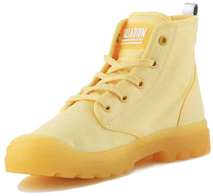 (W) Palladium Pampalicious 'Kuning Lemon' 96205-740-M Lookbook (W) Palladium Pampalicious 'Kuning Lemon' 96205-740-M