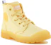Shop (W) Palladium Pampalicious 'Kuning Lemon' 96205-740-M