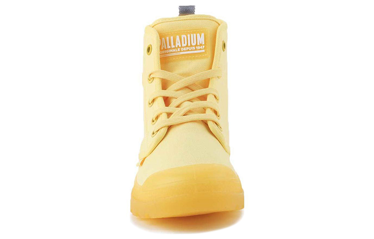 Purchase (W) Palladium Pampalicious 'Kuning Lemon' 96205-740-M