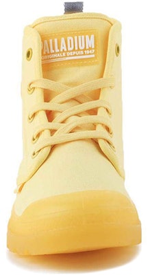 Palladium Pampalicious 舒適高筒帆布鞋 女款 檸檬黃 Purchase Palladium Pampalicious 舒適高筒帆布鞋 女款 檸檬黃