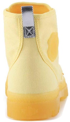 (Women) Palladium Pampalicious 'Lemon Yellow' 96205-740-M Details for (Women) Palladium Pampalicious 'Lemon Yellow' 96205-740-M