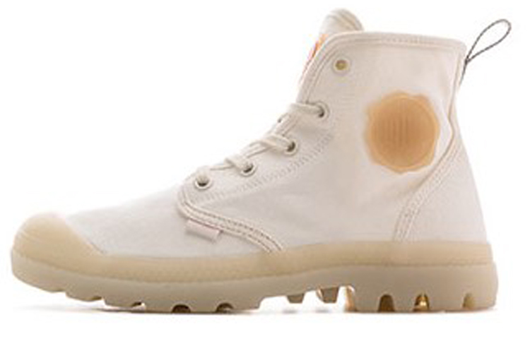 (W) Palladium Pampalicious 'Versatile Martin Boot White'