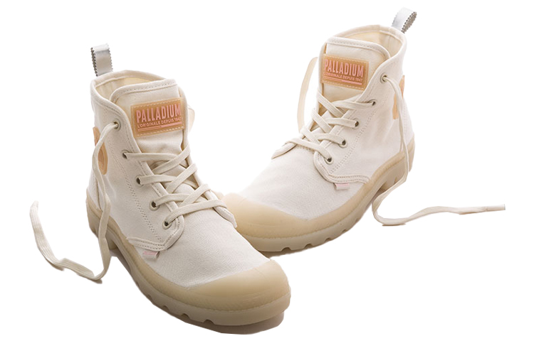 (W) Palladium Pampalicious 'Versatile Martin Boot White' 圖 3