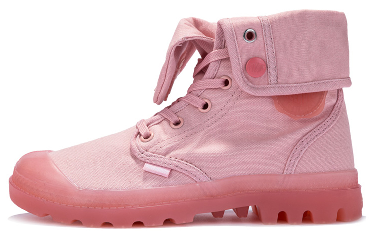 (Women) Palladium Pampalicious Baggy 'Fashion Casual Pink' 96367-676-M