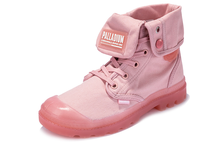 Lookbook (W) パラディウム パンパリシャス バギー ピンク (Palladium Panparishasu Bagi Pinku) 96367-676-M