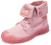 Lookbook (W) パラディウム パンパリシャス バギー ピンク (Palladium Panparishasu Bagi Pinku) 96367-676-M